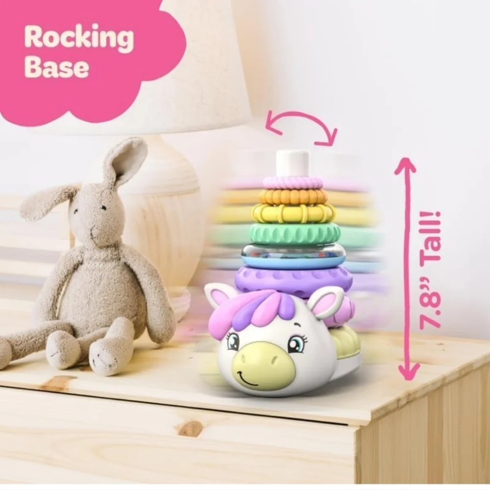 Heart4Kids stacking toy